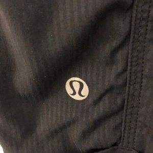 lululemon athletica Shorts - Lululemon black shorts, sz 8, 68428 lululemon athletica Shorts - Lululemon black shorts, sz 8, 68428